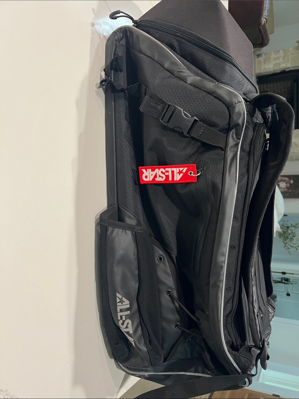All-Star MVP Pro Series Dual Hybrid Catcher's Bat Pack